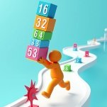 Игра Кубический Стек 2048