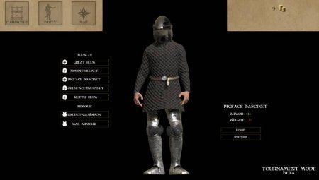 Tournament Blood & Steel